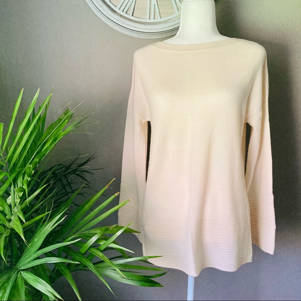 Ellen Tracy Cashmere Sweater